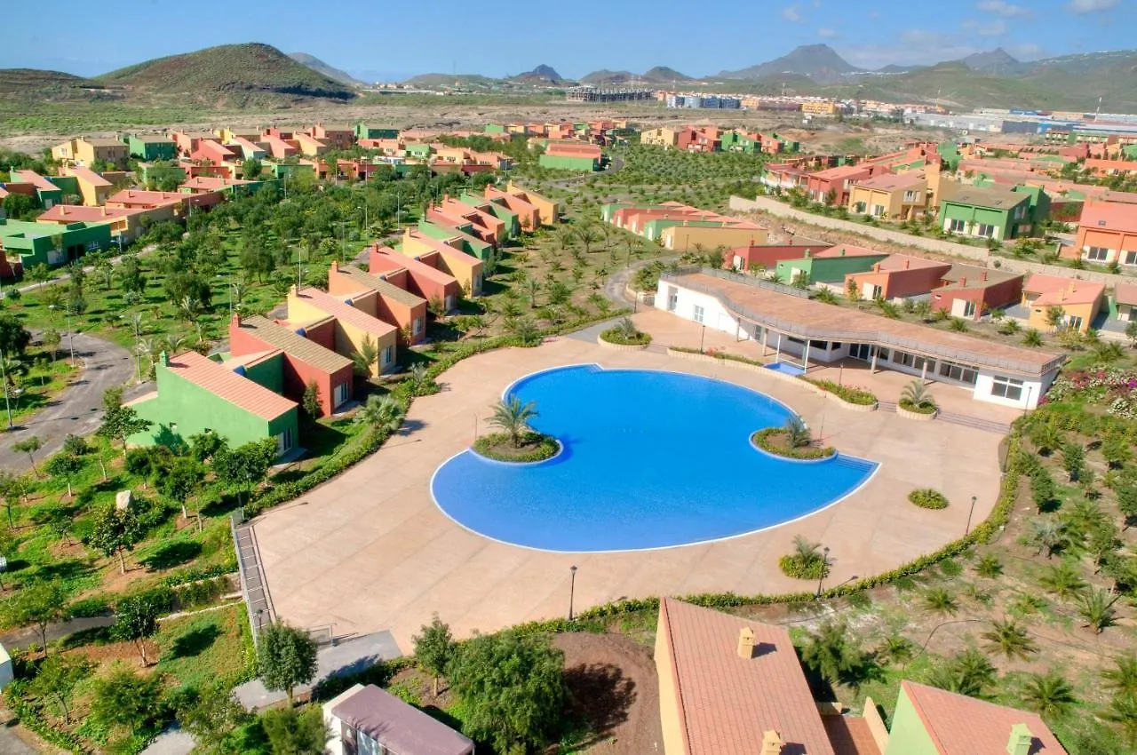 Villa La Orotava سان ميغيل ذي أبونا بيت للعطل
